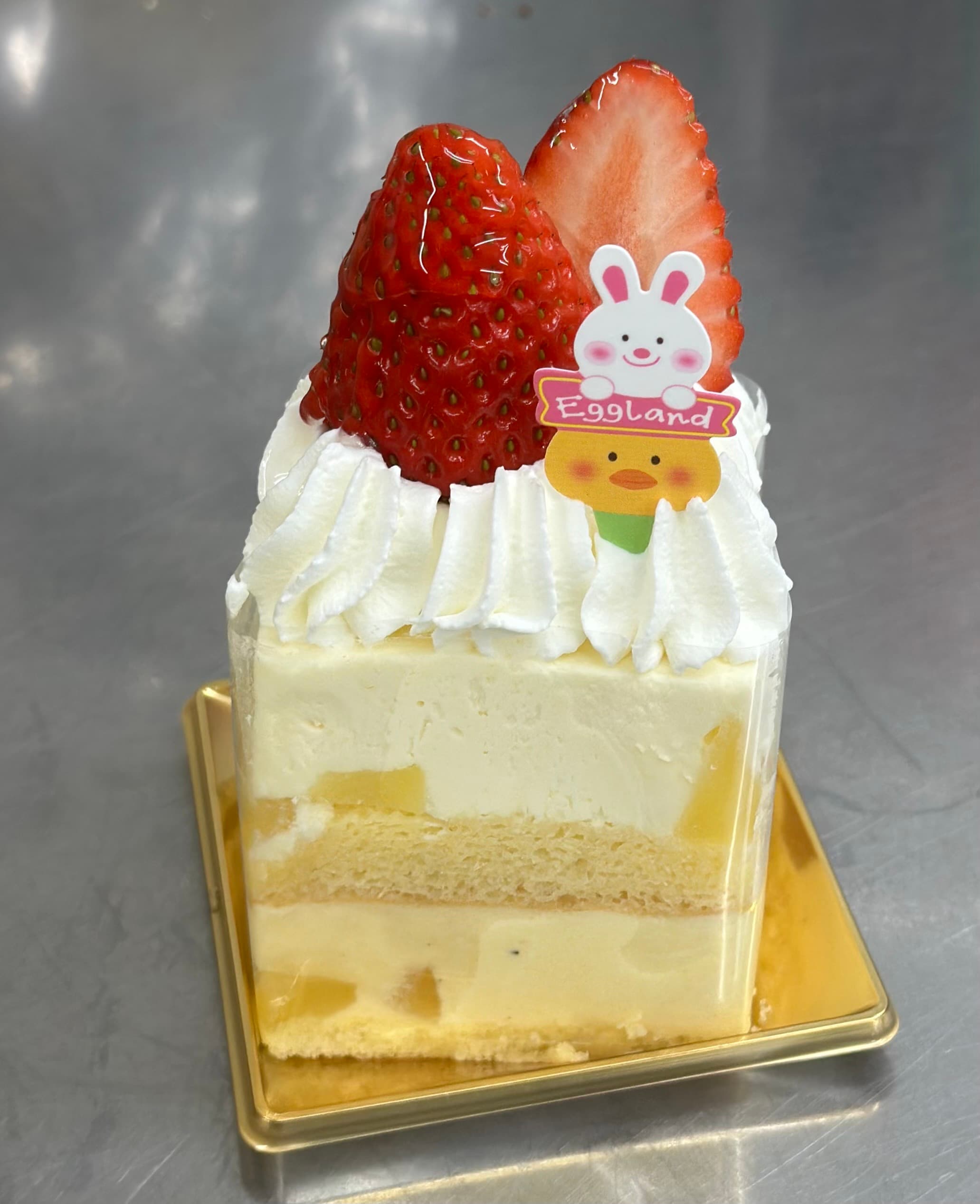 リンゴのシャンパーニュ