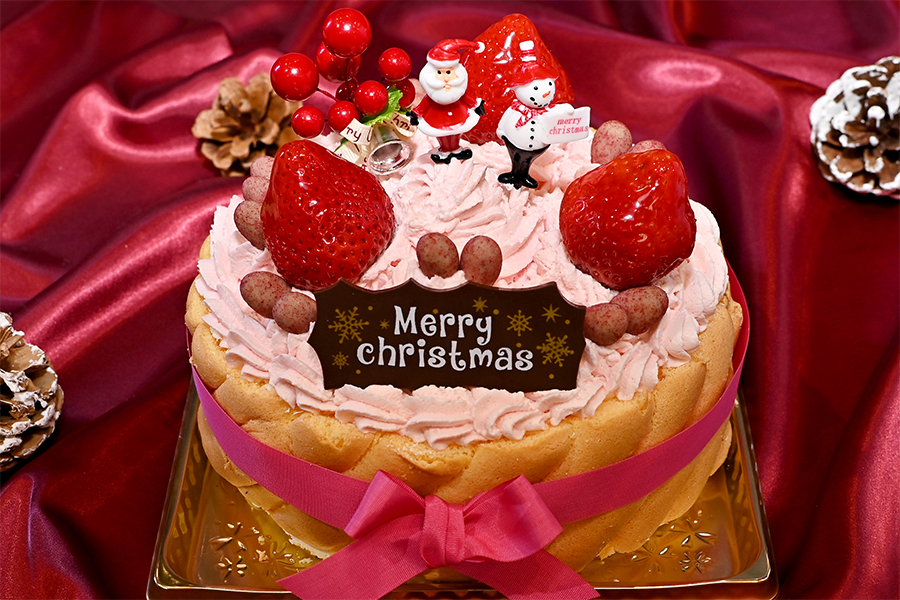 クリスマスケーキ