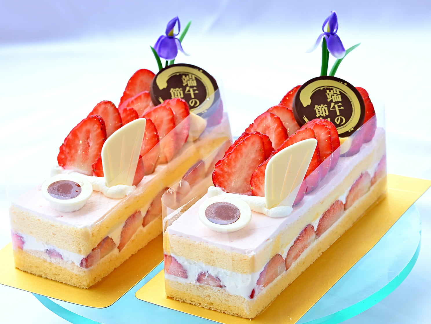 こいのぼりケーキ